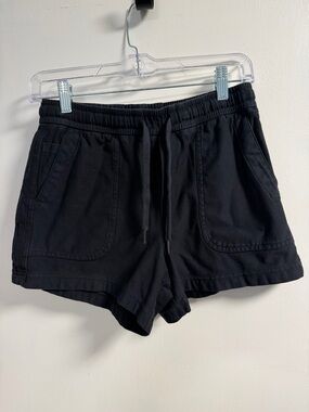 Athleta Black Farallon Shorts Size XS